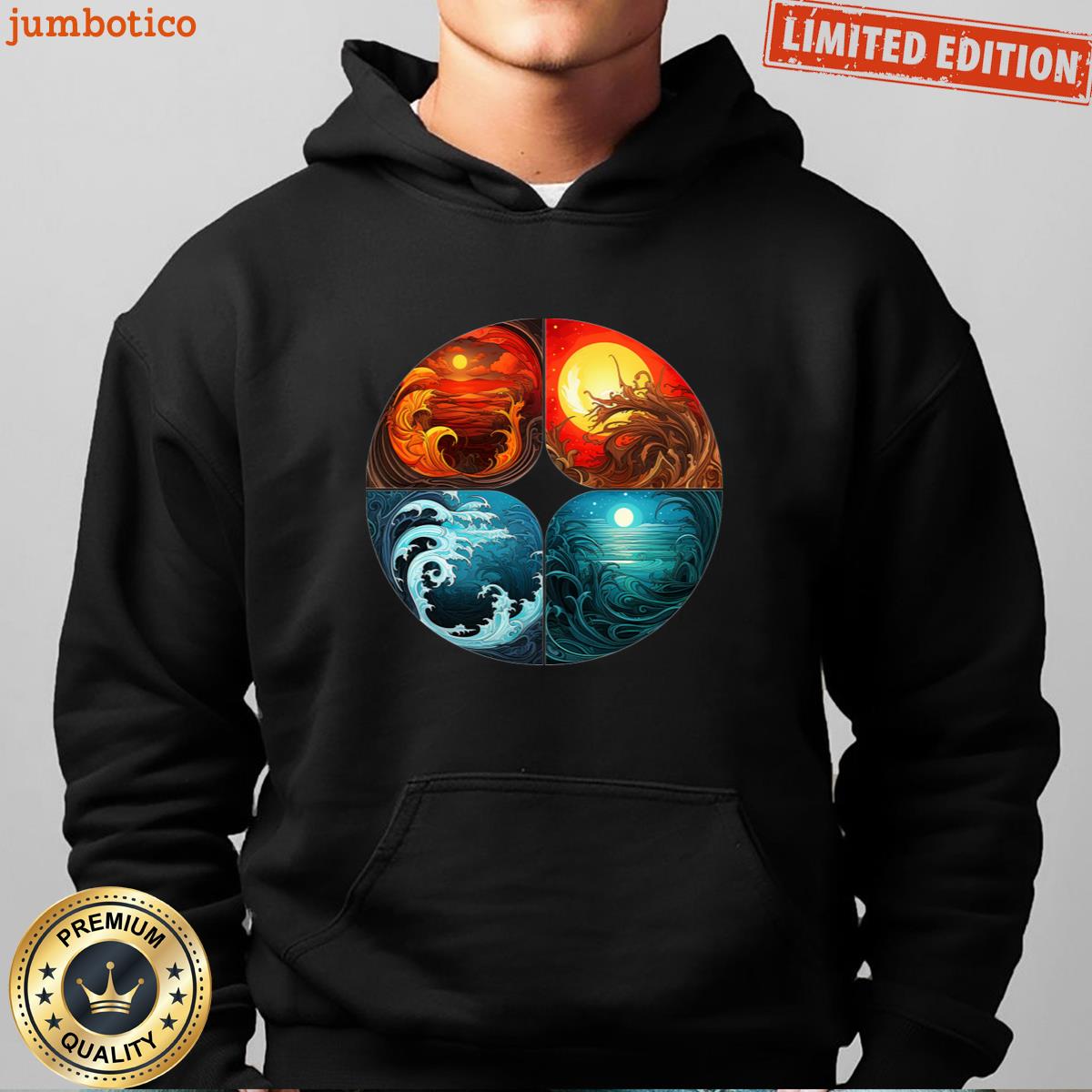 Element T-shirt Hoodie Element T-shirt Hoodie